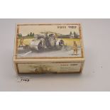 CONRAD 1:50 SCALE HAMM 1911 THREE WHEEL ROLLER WITH BOX (VGC)