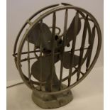 1940/1950s Webley electric fan working when tested