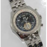 Men's watch marked Breitling