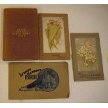 Four Australian interest books / booklets comprising of 2 paper back May Gibbs children's books,