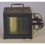 Vintage Thermograph (for recording temperature) as inspected