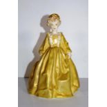 Royal Worcester "Grandmothers Dress" figurine H17cm approx