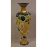 Royal Doulton stoneware vase