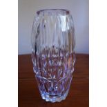 Waterford crystal vase height ???