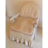 Vintage arm chair