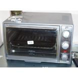 Sunbeam Pizza bake & grill oven