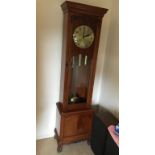 Art Deco German grandfather clock