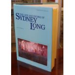 Book: The Life and Work of Sydney Long by Joanna Mendelssohn, 284pp., 1st edition, 1979, hardcover