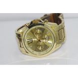 Gentleman's Michael Kors watch