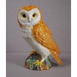 Large Beswick barn owl Beswick Barn Owl incised 1046 on base, approx 18.5cm tall, Designer: Arthur