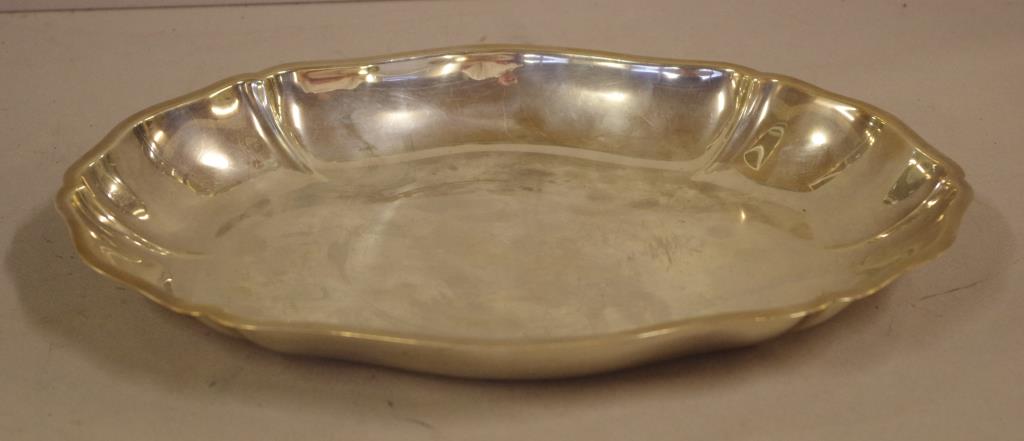 German 835 silver bowl - Image 2 of 5