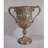 1873 Singleton Show trophy