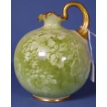 Antique Doulton Burslem ewer vase