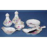 Quantity of Royal Crown Derby "posies" items