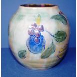 Royal Doulton Frank Brangwyn porcelain vase