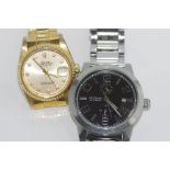Mont Blanc and Rolex replica watches