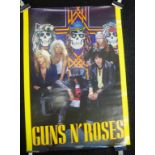 Guns N' Roses poster