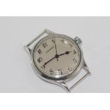 Longines gentleman's wristwatch