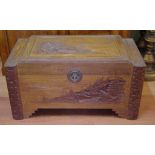 Chinese (Hong Kong) camphorwood trunk