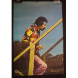 Jimi Hendrix poster