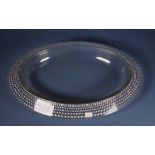 Rene Lalique oval platter