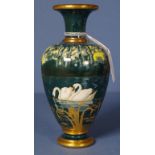 Antique Doulton Burslem vase