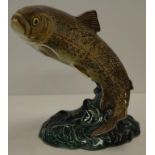 Beswick trout porcelain figure