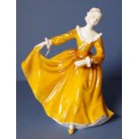 Royal Doulton "Kirsty" figurine