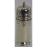 Victorian sterling silver sugar caster