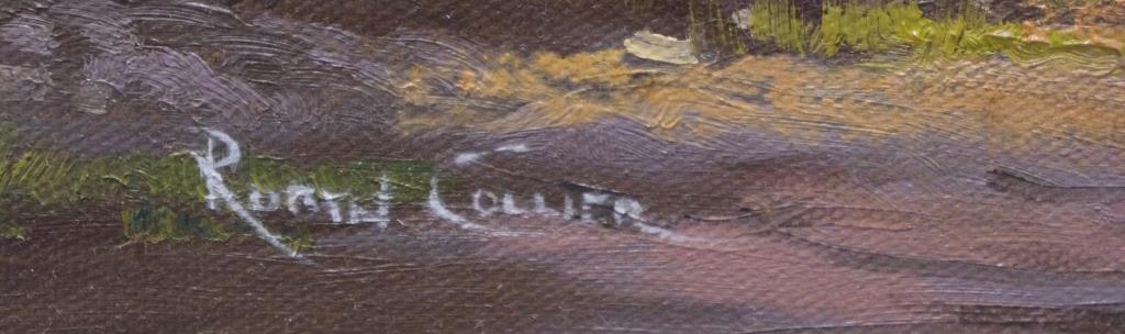 Robyn Collier (1949-), Wapengo Creek - Image 3 of 3