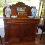 Victorian chiffonier