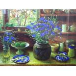 Margaret Olley (1923-2011) framed print