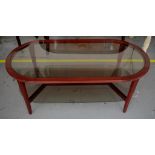 Chiswell 2 tier coffee table