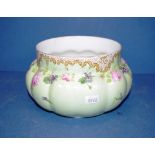 Royal Doulton rose vase