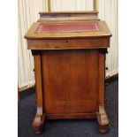 Victorian Devonport Desk