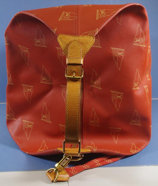 Louis Vuitton Limited Edition St Tropex bucket bag - Image 3 of 5