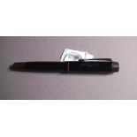 Vintage "Montblanc 333 1/2" Fountain Pen