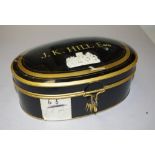 Barristers wig tin