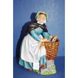 Royal Doulton 'Old Meg' figure