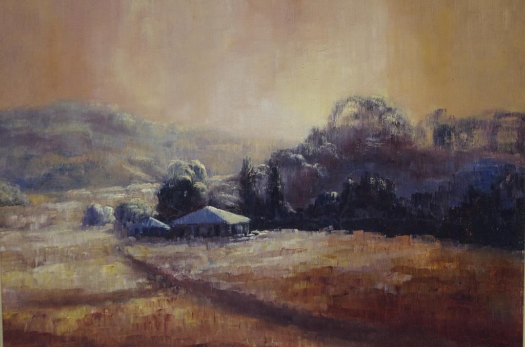 Joan James, Australian landscape