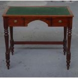 Antique writing table