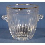 Waterford crystal Marquise ice bucket