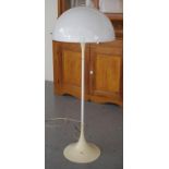 Louis Poulsen (Denmark) mushroom floor lamp