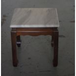 Small Asian table