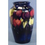 Walter Moorcroft 'wisteria' vase
