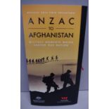 Anzac to Afghanistan coin set for 2016