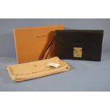 Louis Vuitton Sellier Dragonne clutch purse/bag