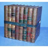 Huntley & Palmers novelty book tin