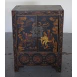 Chinese side cabinet