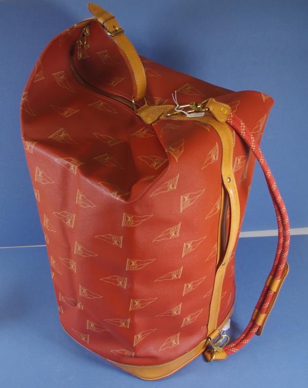 Louis Vuitton Limited Edition St Tropex bucket bag - Image 2 of 5